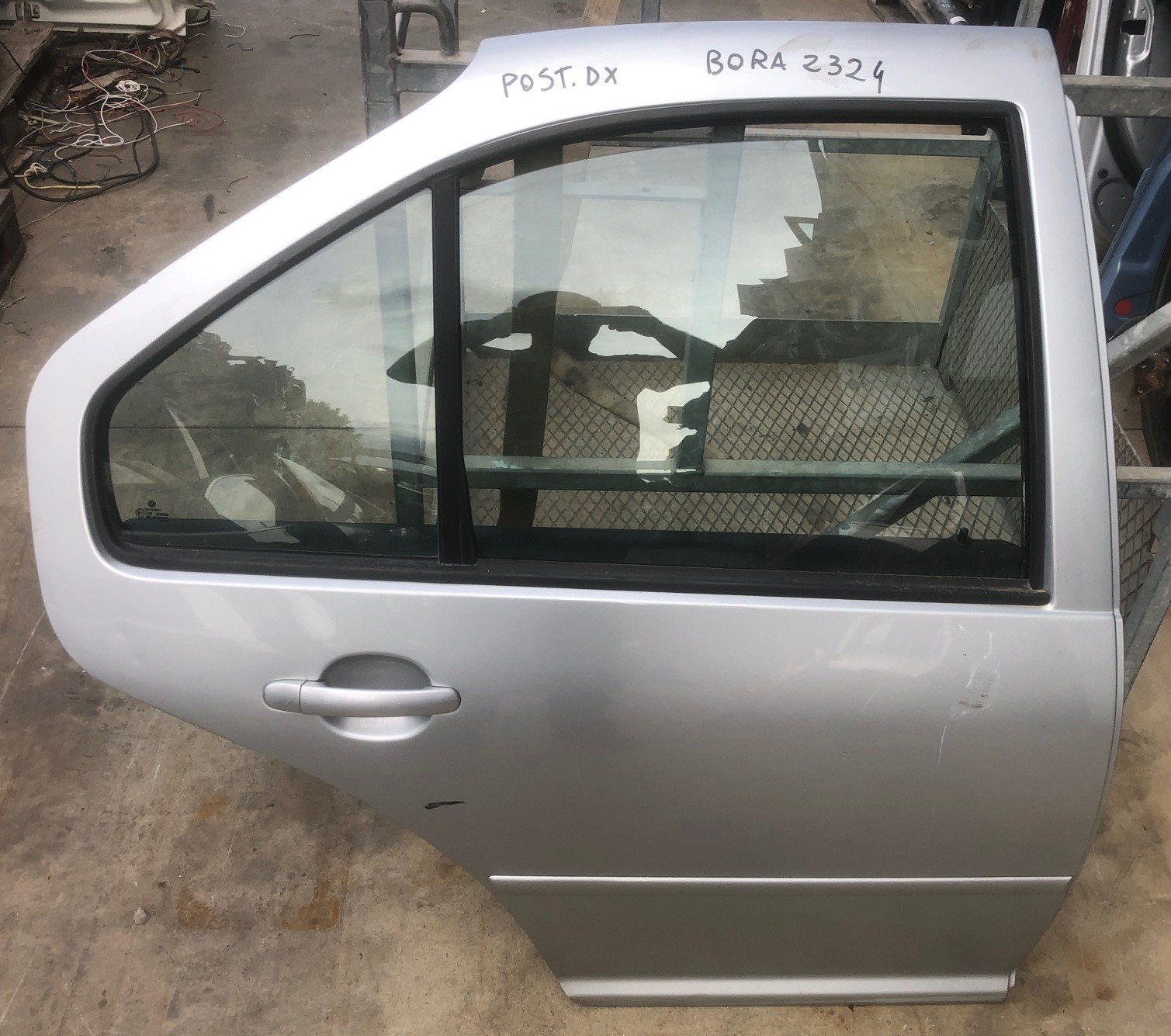 Porta Post. Destro (Volkswagen) 1J5833056F Usato