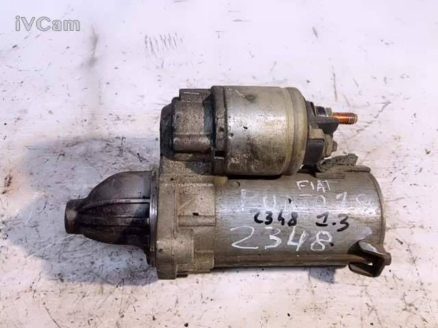 Motorino Avviamento (Fiat) 71794625 Usato