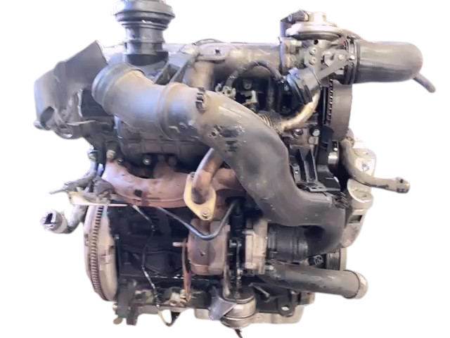 Motore Semicompl. (Volkswagen) 038100031G Usato