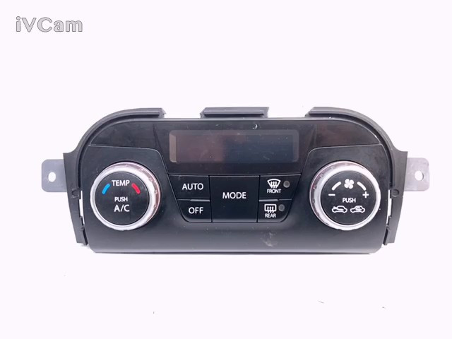 Blocco Comando Climatizzazione (Fiat) 71750992 Usato
