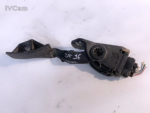 Pedale Acceleratore (Fiat) 71768379 Usato