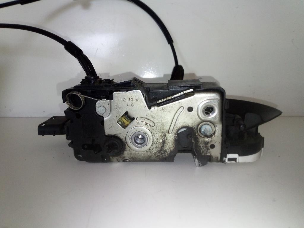 Serratura Porta Ant. Sinistro 24087158 Usato