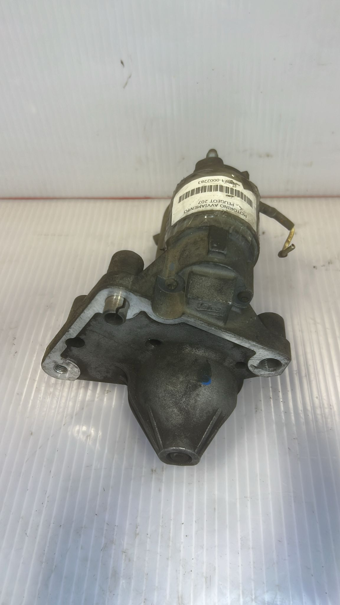 Motorino Avviamento (Peugeot) 5802FP Usato