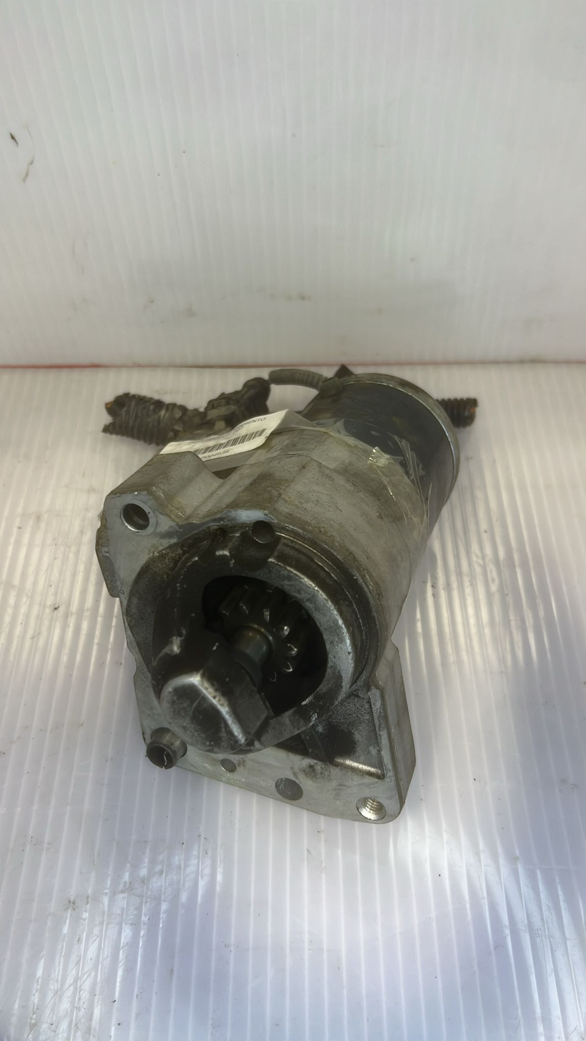 Motorino Avviamento (Peugeot) V764559080 Usato