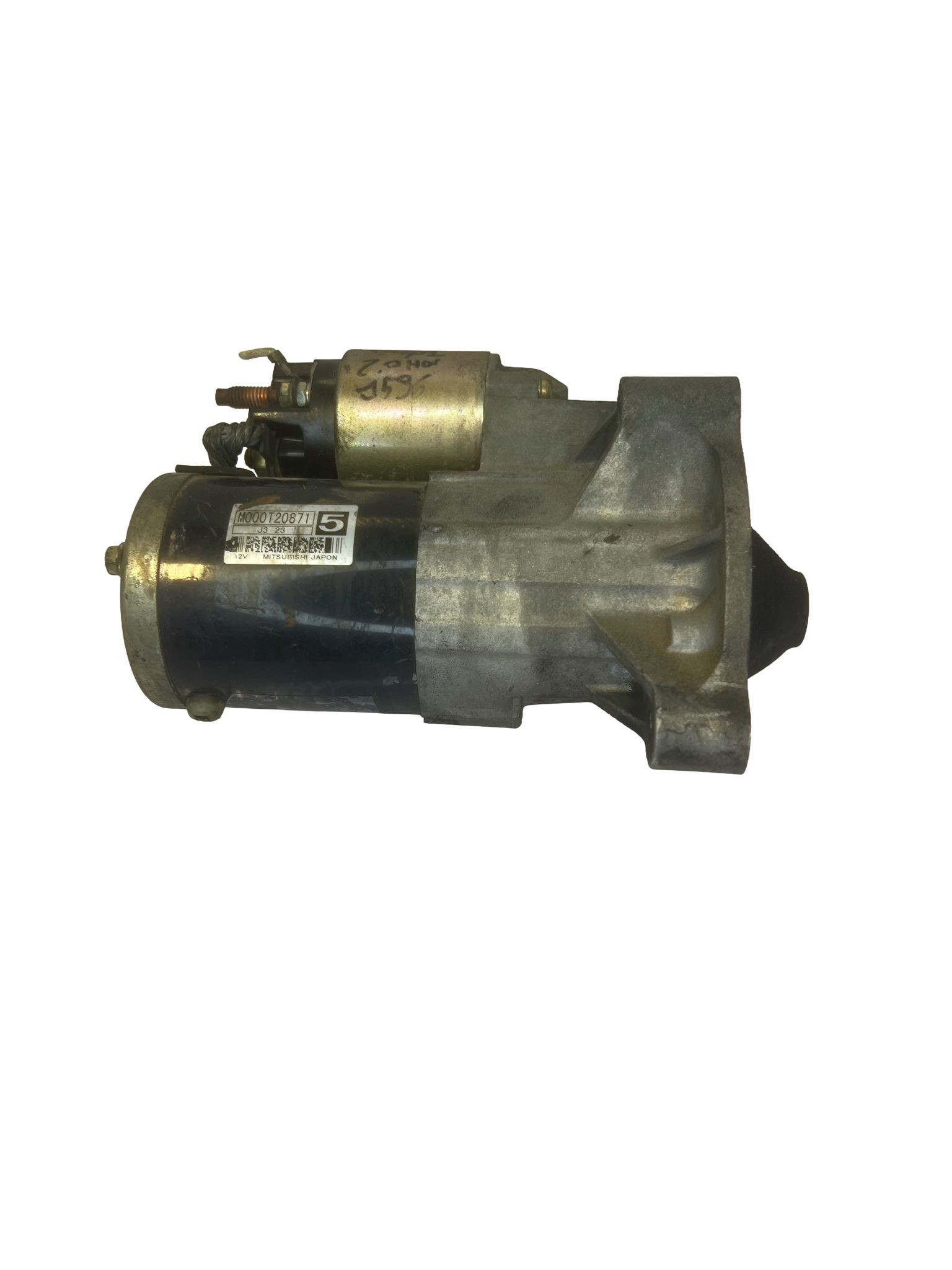 Motorino Avviamento (Peugeot) 5802FJ Usato