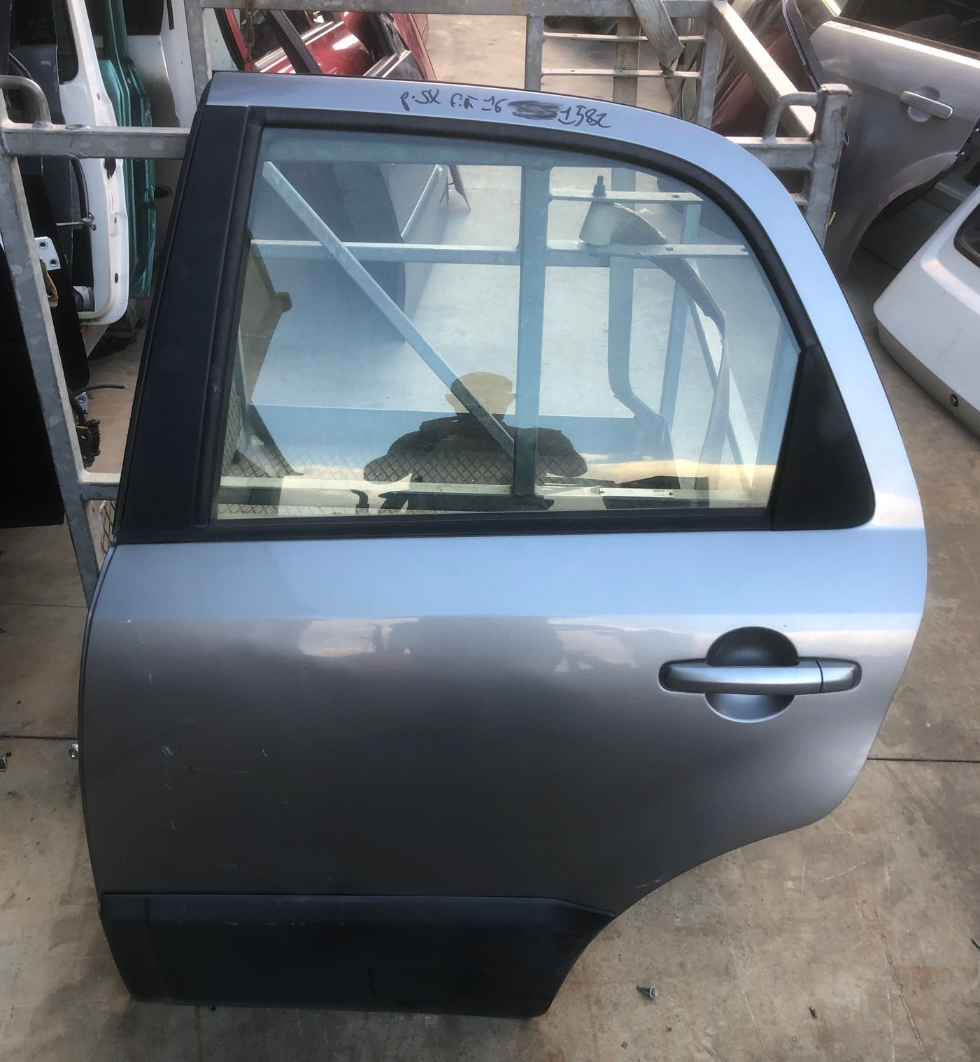 Porta Post. Sinistro (Fiat) 71743029 Usato