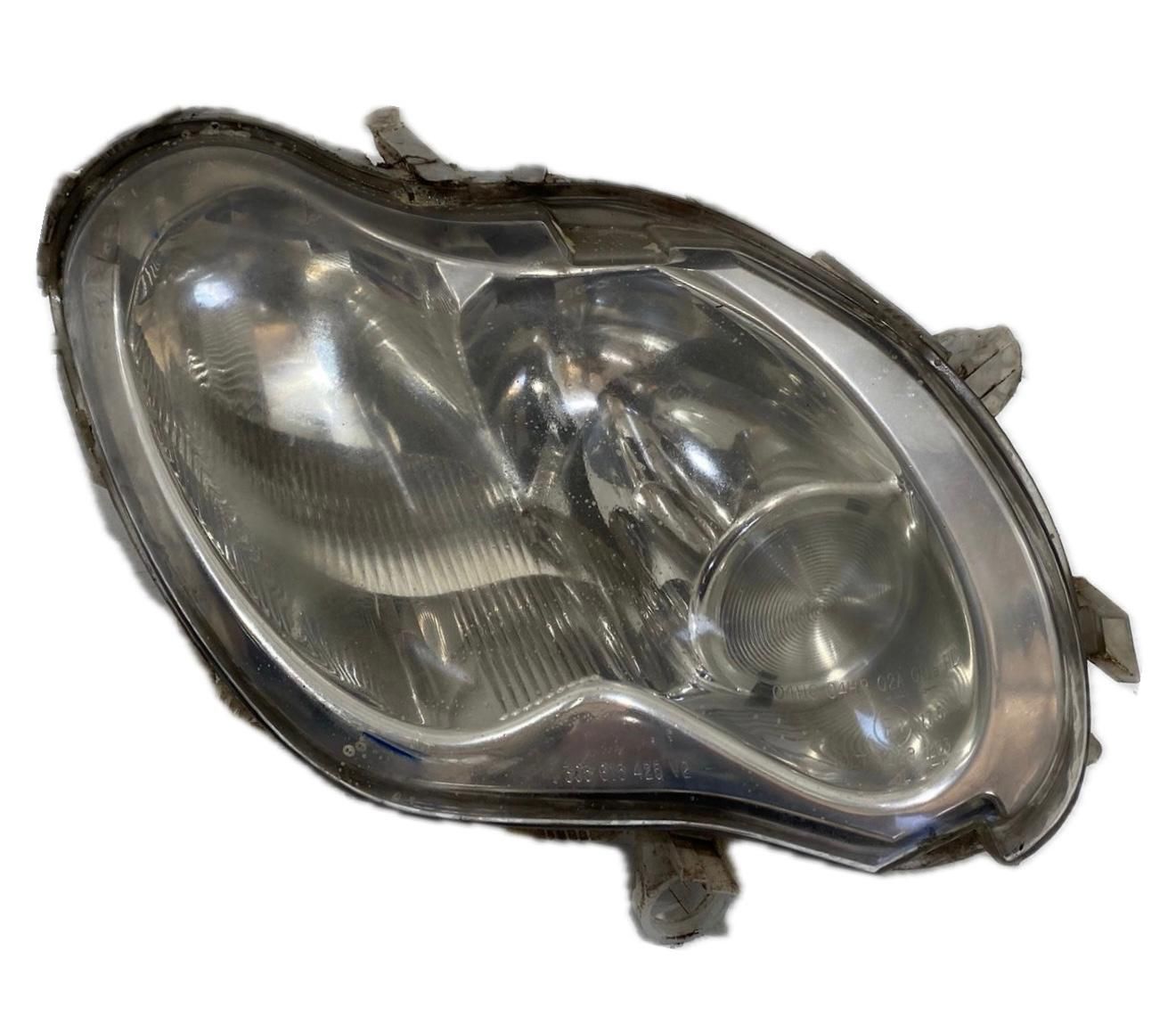 Faro Delantero Derecho Para Smart Fortwo (2014 En Adelante) - Recambio De Competencia