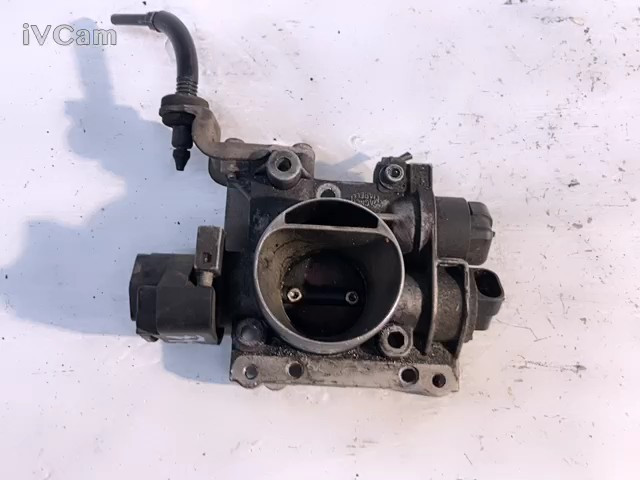 Corpo Farfallato (Fiat) 77363298 Usato