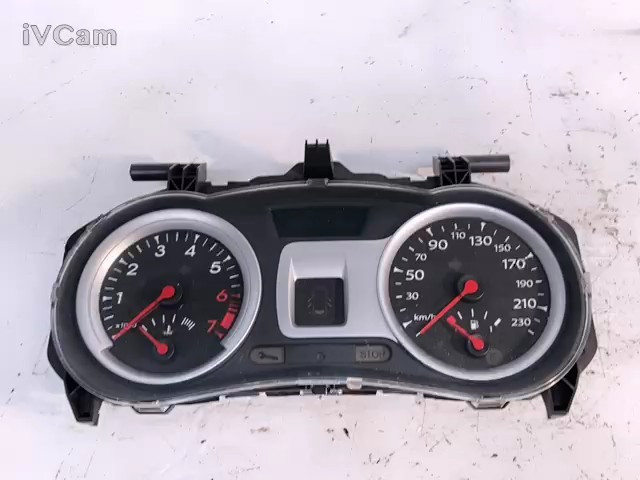 Quadro Strumenti (Renault) 8200917384 Usato