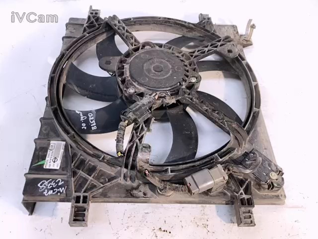 Elettroventola A/c (Nissan) 214813HD1B Usato