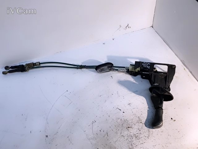 Leva Cambio Con Pomello E Cuffia (Nissan) 341011HC0A Usato