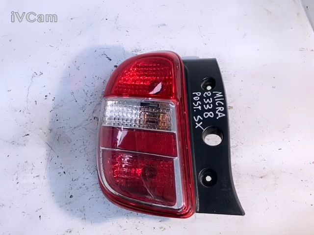 Stop Fanale Posteriore Sinistro (Nissan) 265551HA1B Usato