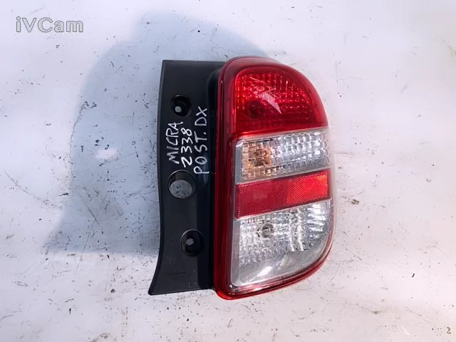 Stop Fanale Posteriore Destro (Nissan) 265501HA0B Usato