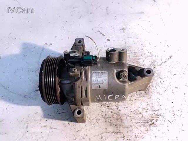 Compressore A/c (Nissan) 926001HC1D Usato