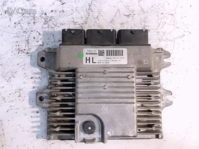 Centralina Iniezione (Nissan) 237103HD5D Usato
