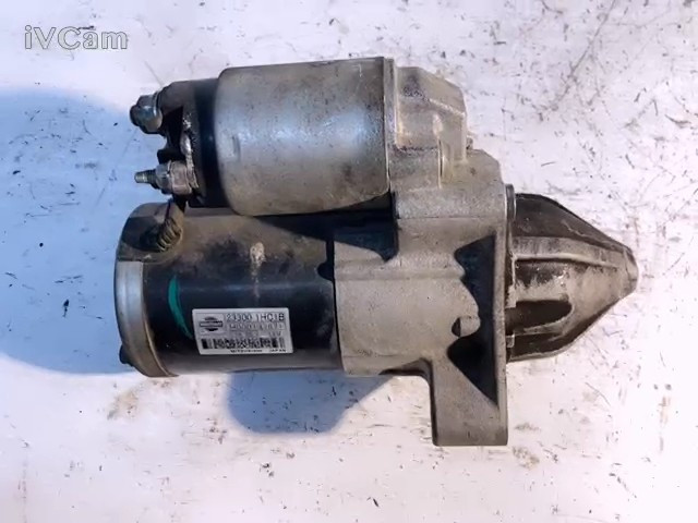 Motorino Avviamento (Nissan) 233001HC1B Usato