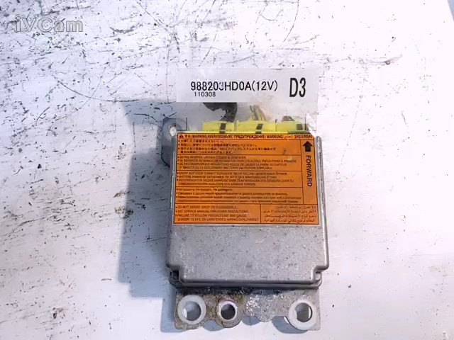 Centralina Airbag (Nissan) K88203HD0A Usato