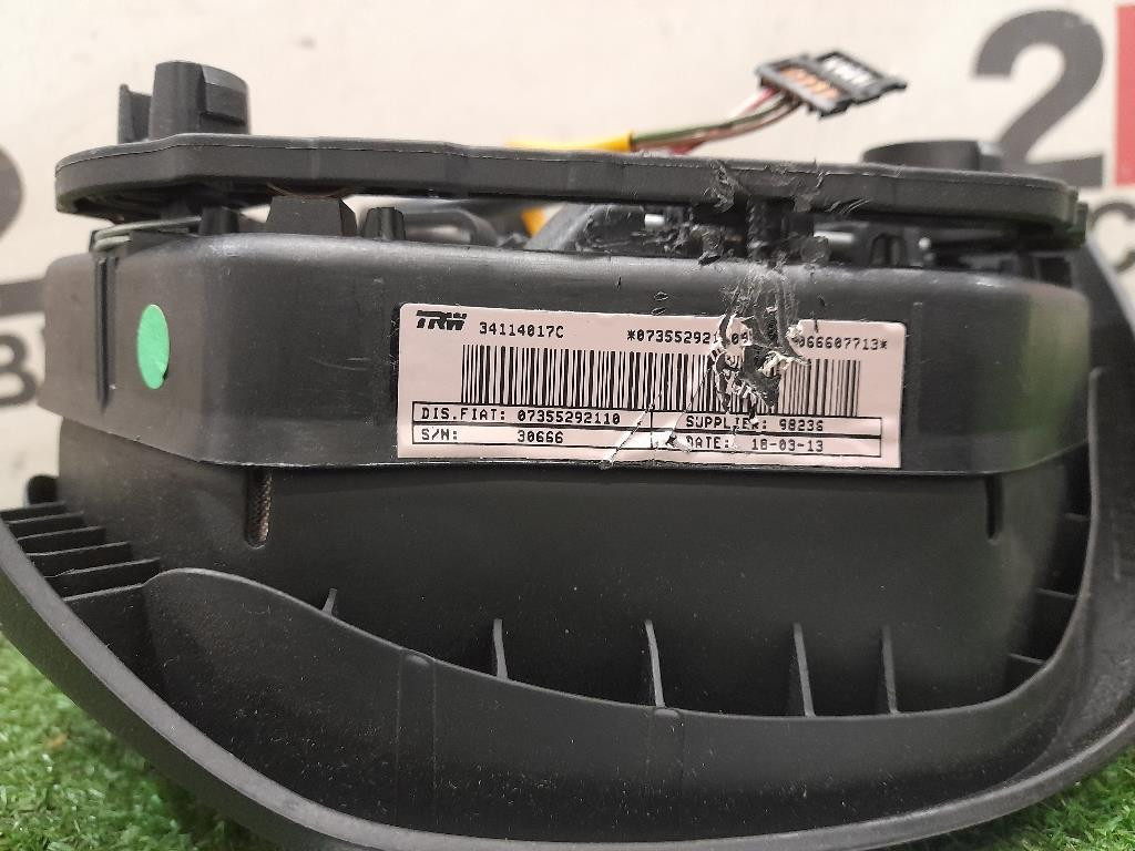 Calculador Airbag Virgin Para LANCIA DELTA 3 | 51808041 53284389 CONTINENTAL | Reacondicionado