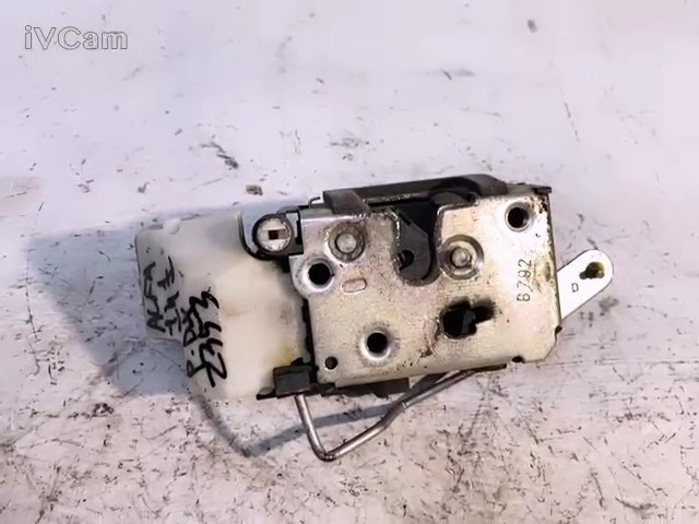 Serratura Porta Post. Destro (Alfa Romeo) 46556820 Usato