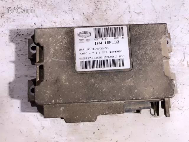 Centralina Iniezione (Fiat) 46545150 Usato