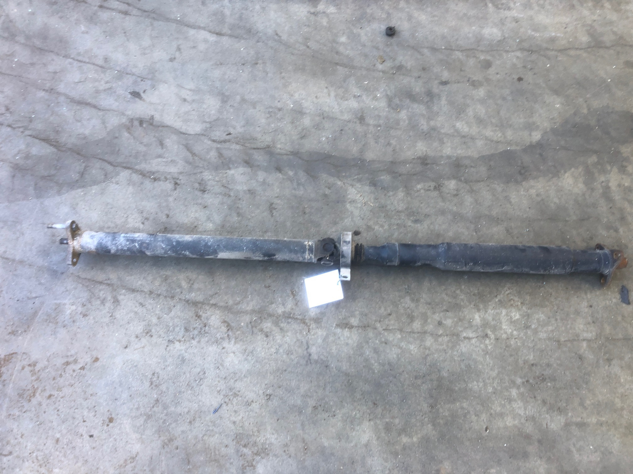 Albero Trasmissione (Bmw) 26107600184 Usato