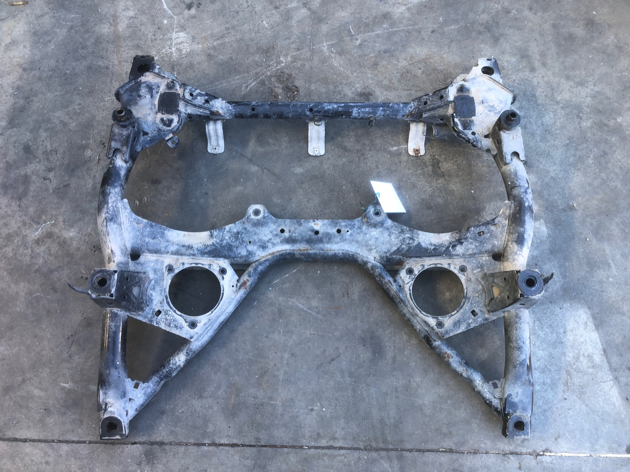 Telaio Ausiliario Ant. (Bmw) 31106872118 Usato