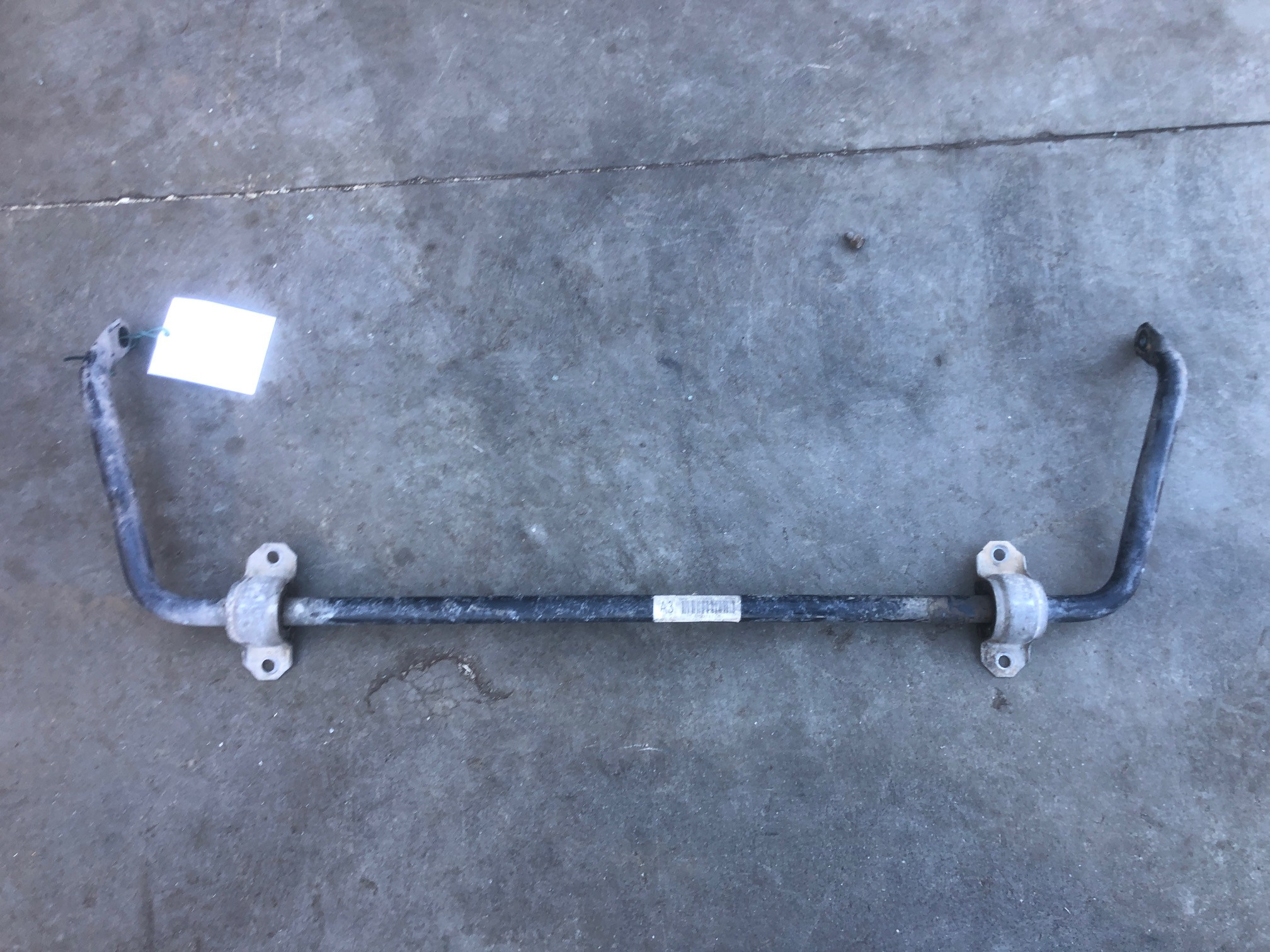 Barra Stabilizzatrice Ant. (Bmw) 31356792112 Usato