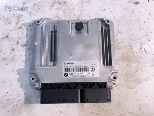 Centralina Iniezione (Bmw) 13618576333 Usato