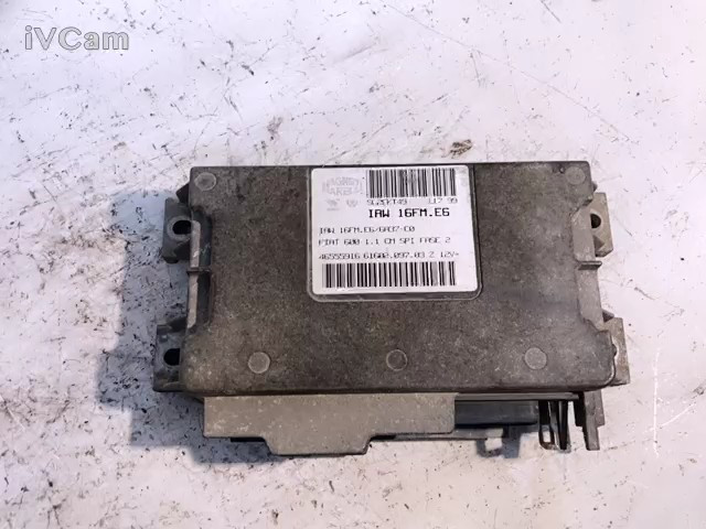 Centralina Iniezione (Fiat) 46555916 Usato