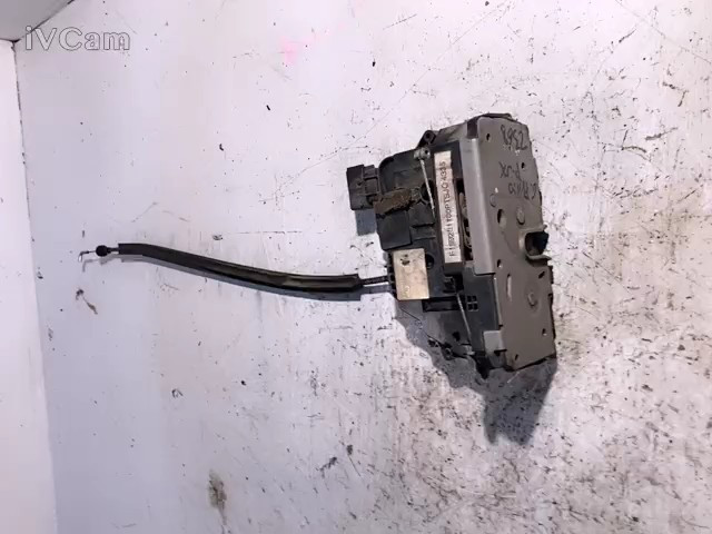 Serratura Posteriore Sinistra (Fiat) 52065117 Usato