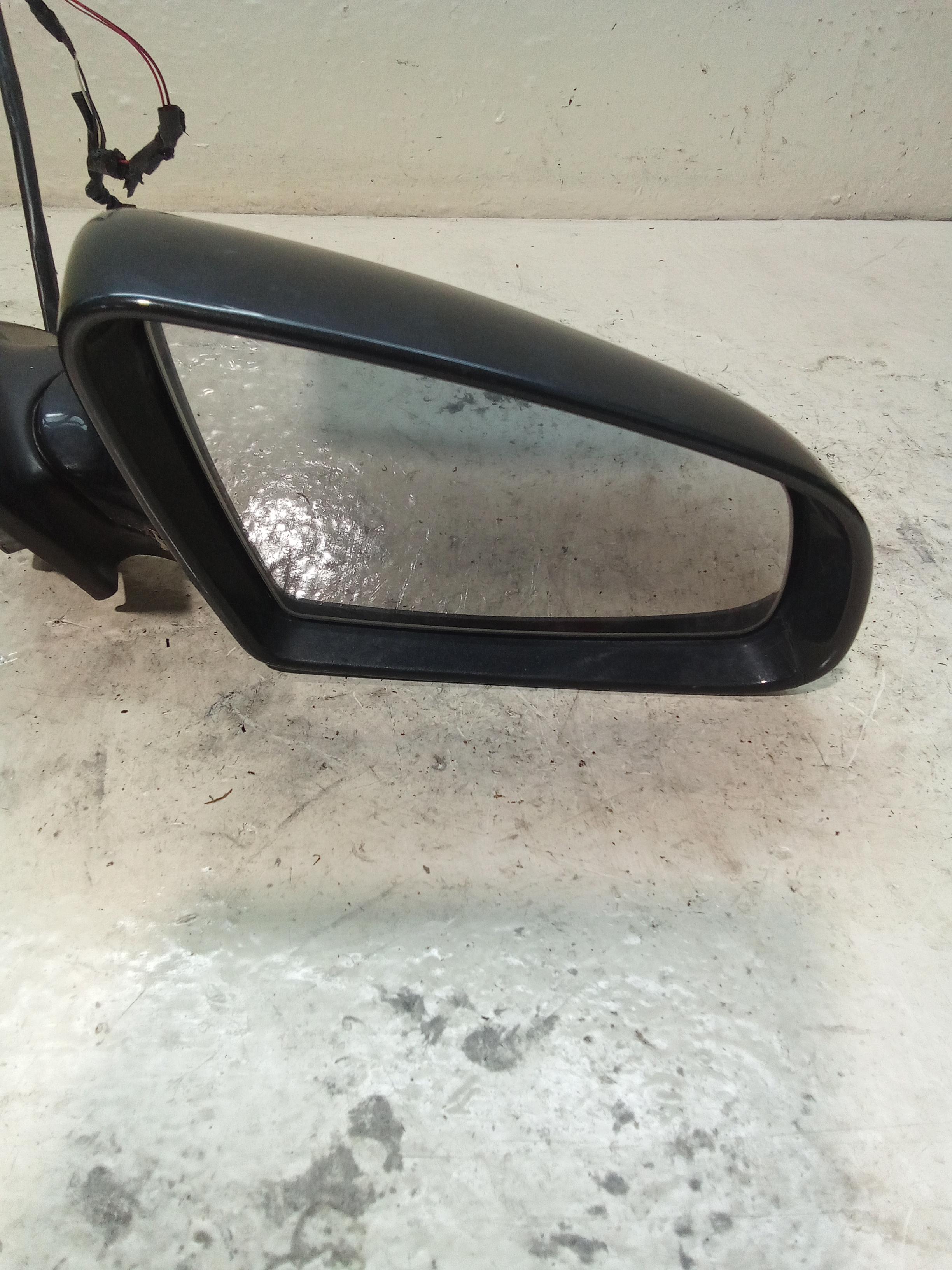 Calotte Specchio Per A3 S3 8V Per RS3 2013 2014 2015 2016 2018 2017 2019 2020 Silver Side Wing Mirror Cap Covers Sostituire Fibra Carbonio Look Black Copertura Specchietto Retrovisore(D'argento