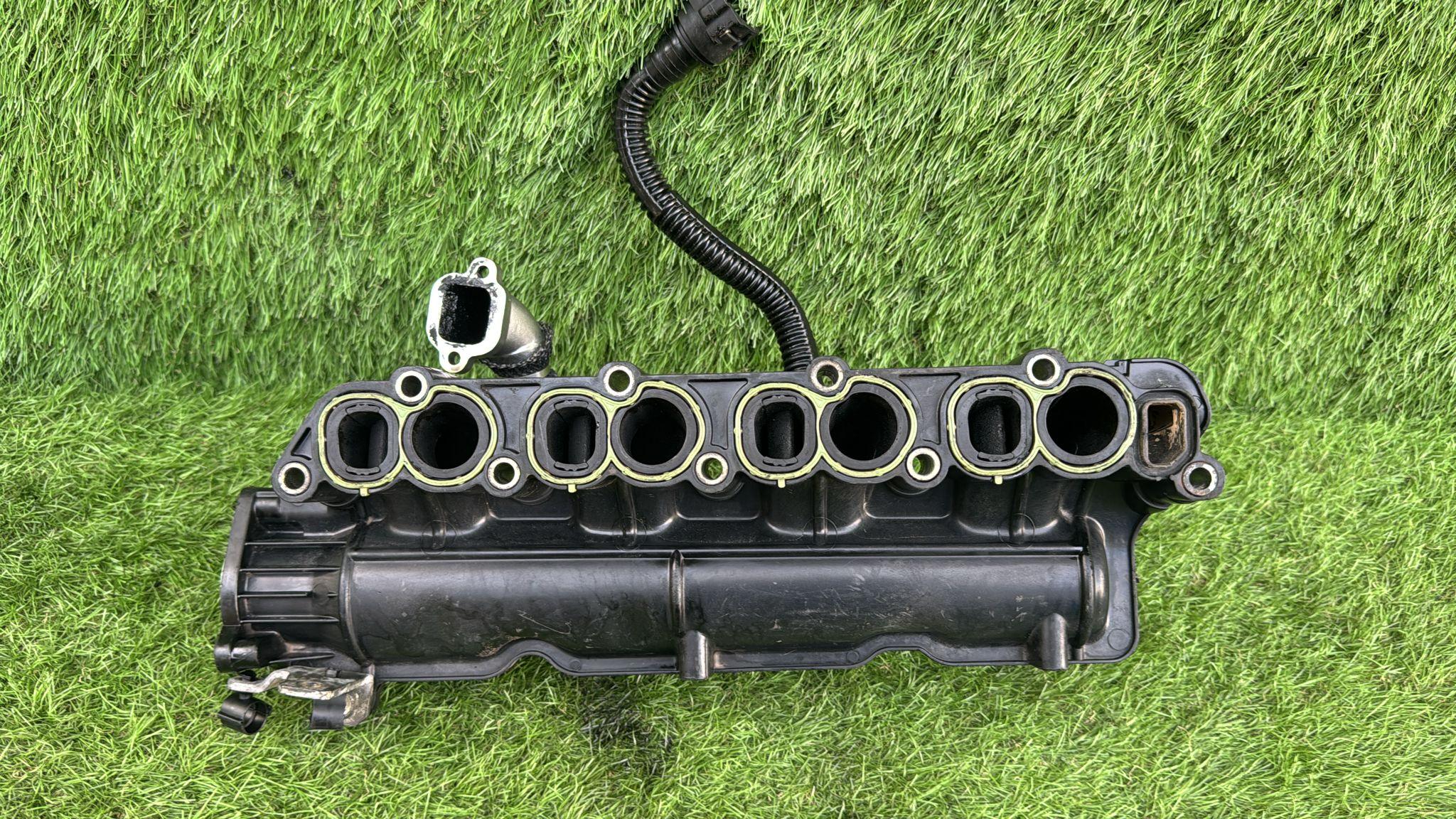 K&N 69-3511Tp Kit Collettore di Aspirazione Auto, Lavabile e