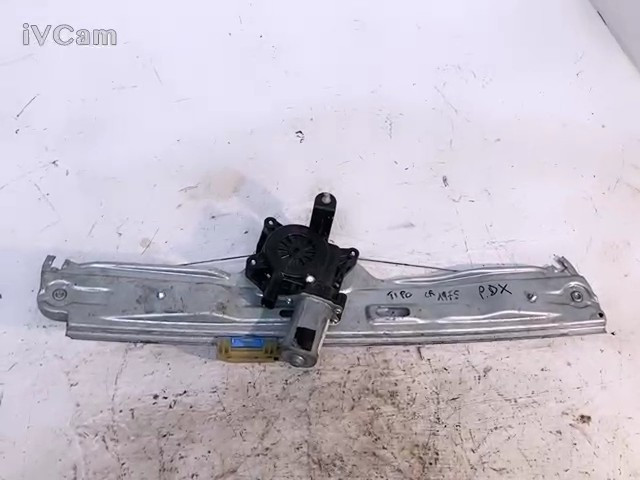 Alzacristallo Elettr. Porta Post. Destro (Fiat) 52072858 Usato