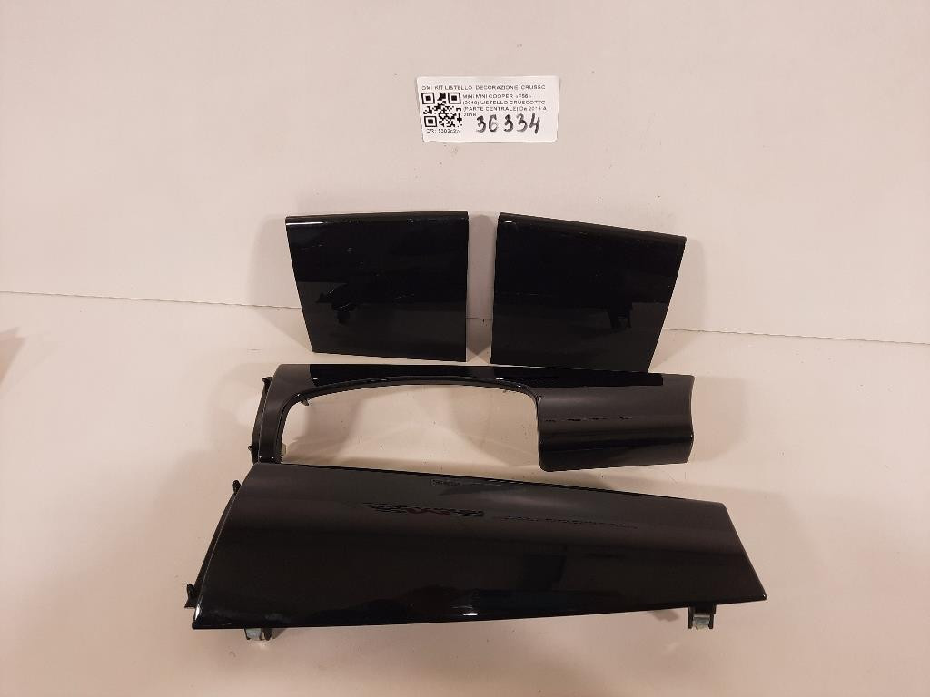 Set Adattatore Listello Per Tenda Da Veicolo – 5+7 Mm, Lunghezza 240 Cm, Montaggio Rapido