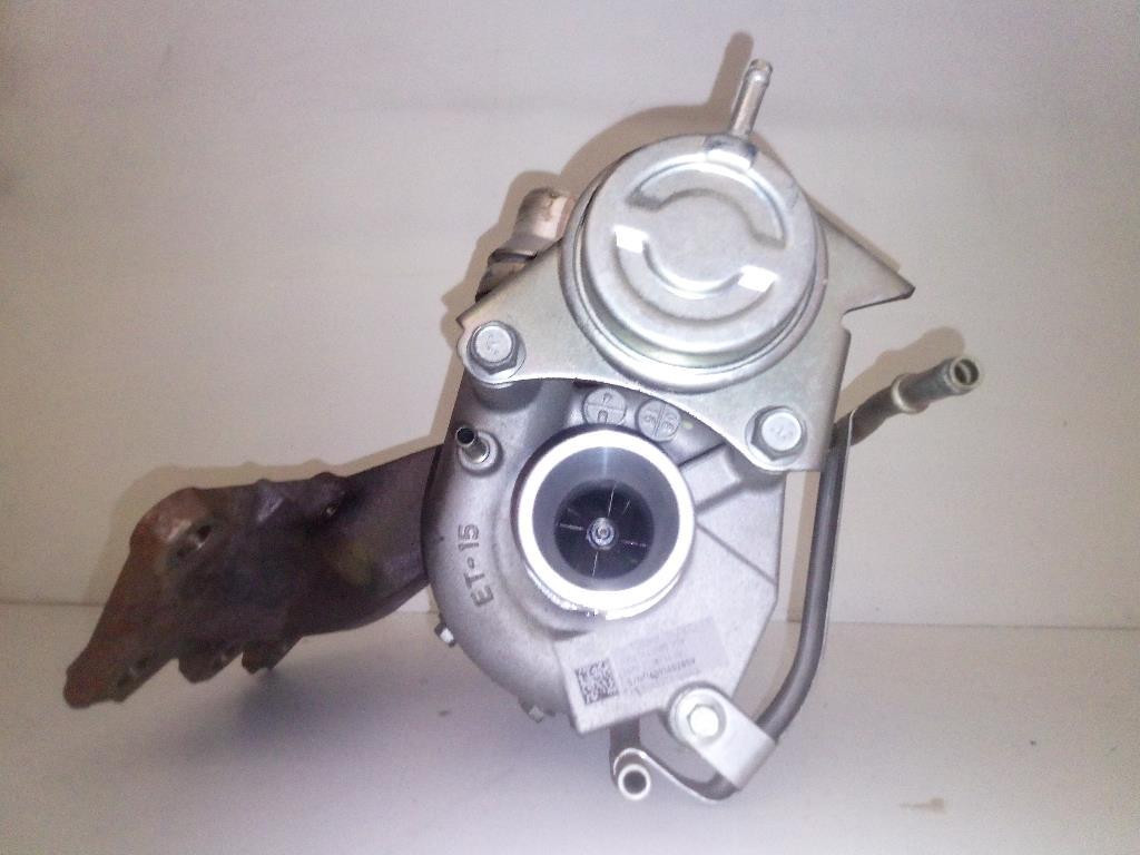 turbocompressore - Immagine 1 di 5