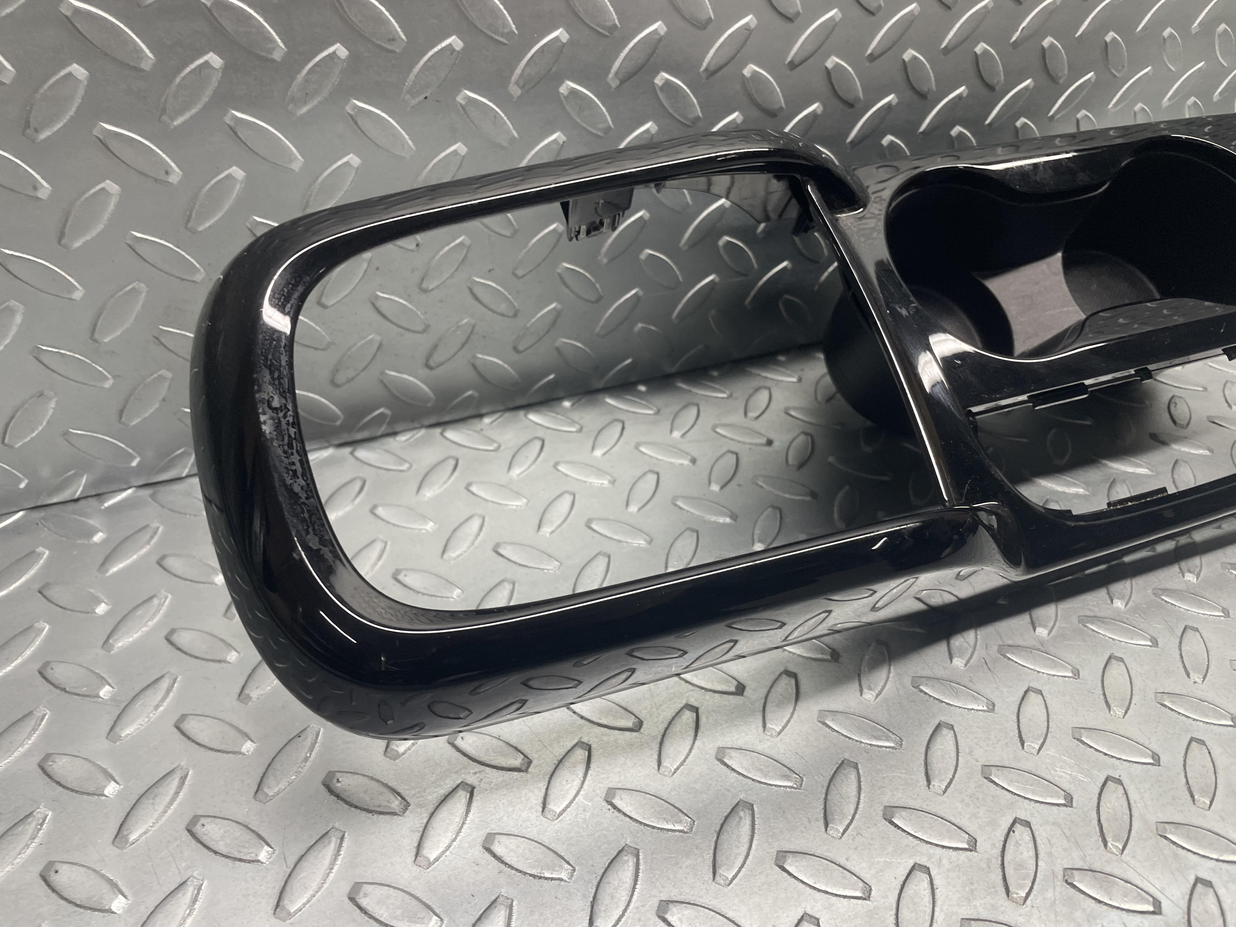 Dia Compe 1255 Brake Hanger - per 1 Tubo Sterzo | piatto - argento