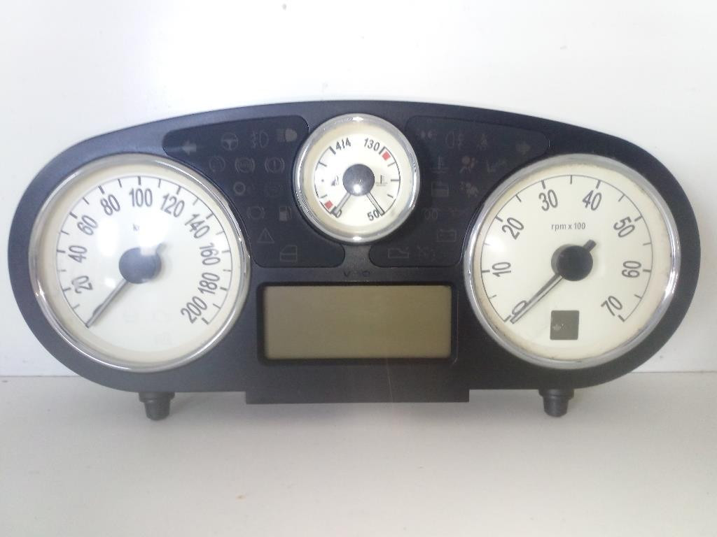 Quadro Strumenti Compl. 51709393 CAMBIO ROBOTIZZATO Usato