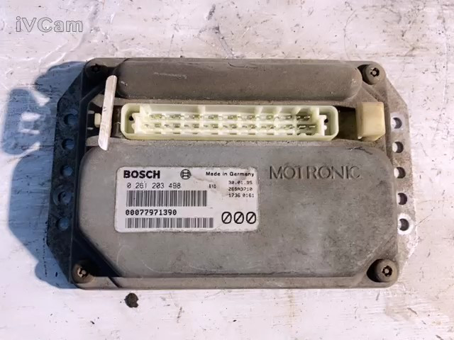 Centralina Iniezione (Autobianchi) 77971390 Usato
