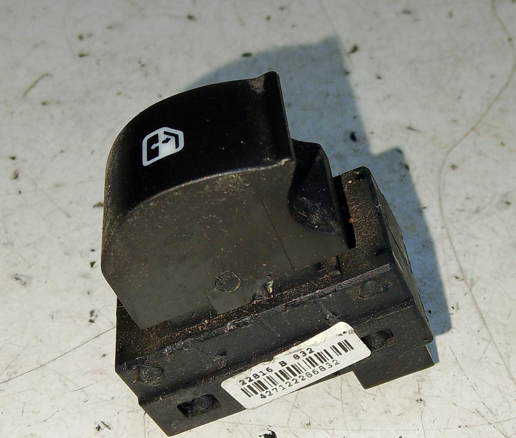 Pulsante Regolazione Specchietti FIAT BRAVO | Prezzo E Costo On Line Su AUTODOC - Foto 14