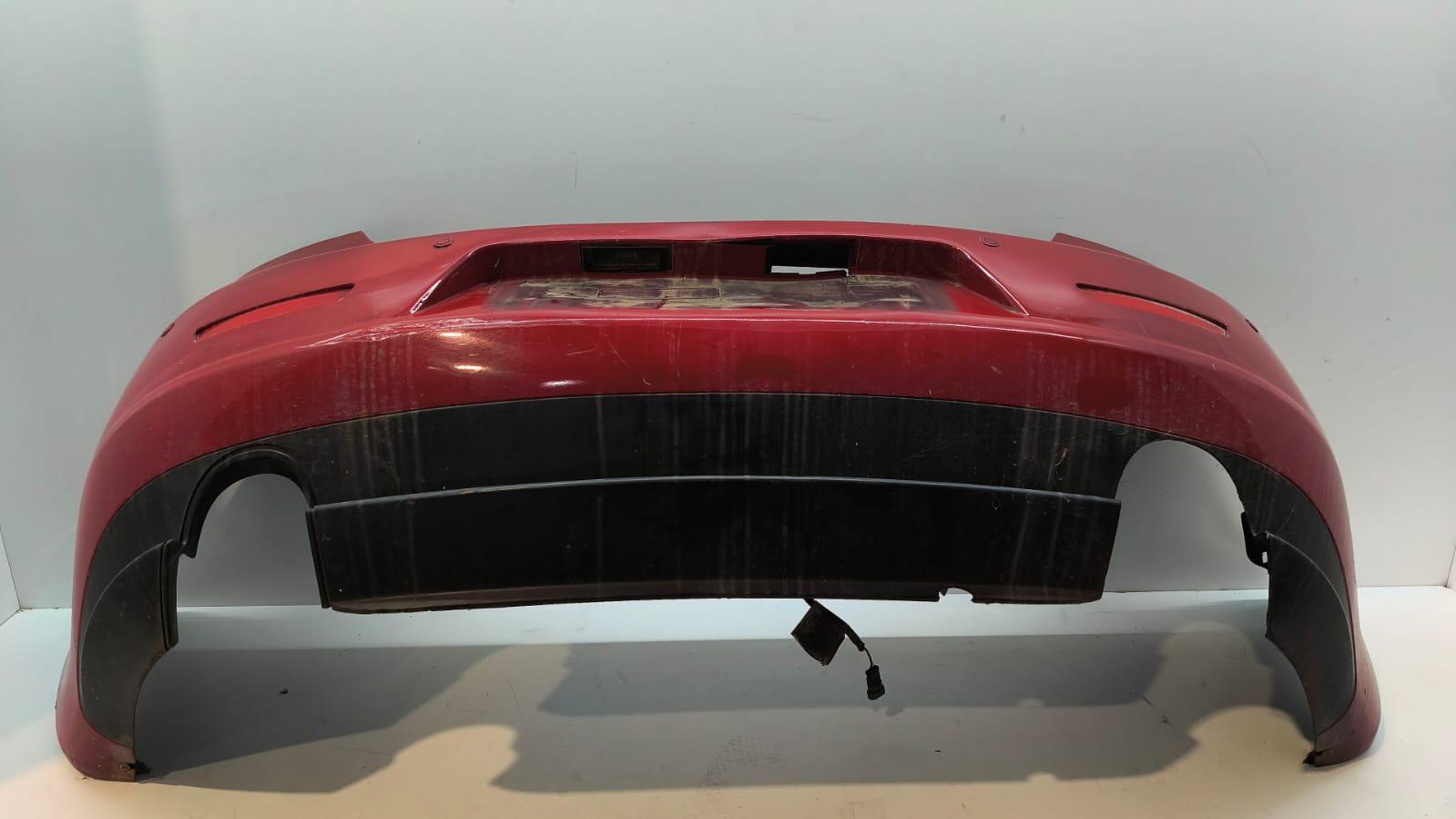 paraurti posteriore alfa romeo giulia