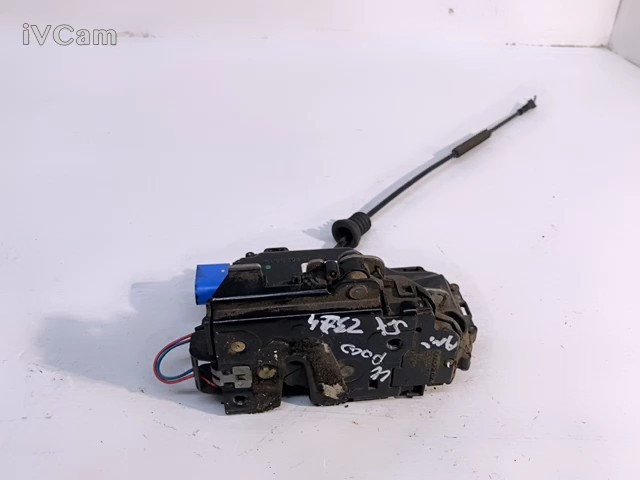 Serratura Porta Ant. Sinistro (Volkswagen) 7E1837015 Usato
