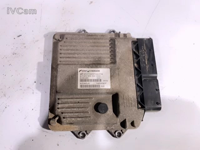 Centralina Iniezione (Fiat) 51825024 Usato