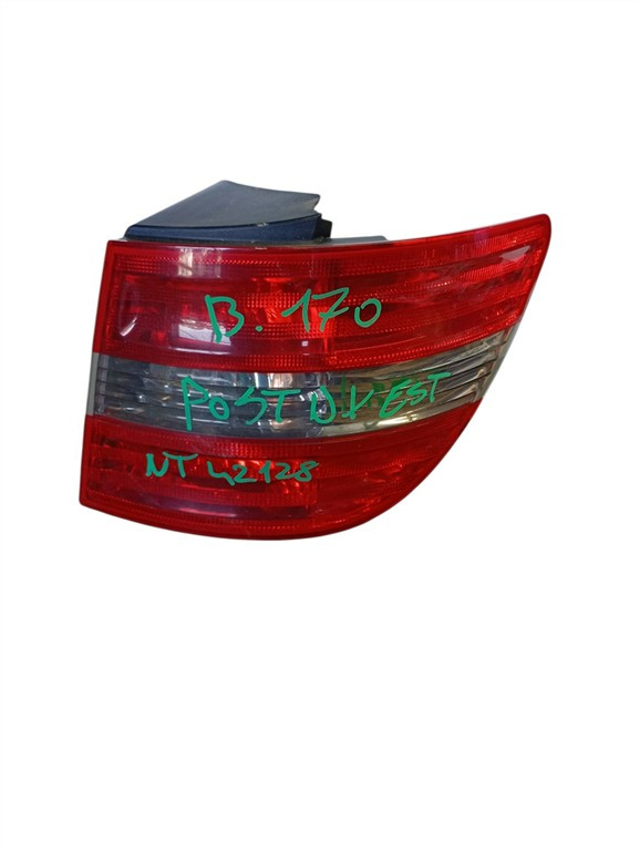 Johns, fanale posteriore combinato per VW Tiguan 5N