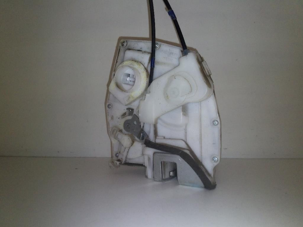 Serratura Porta Post. Destro 71768745 Usato