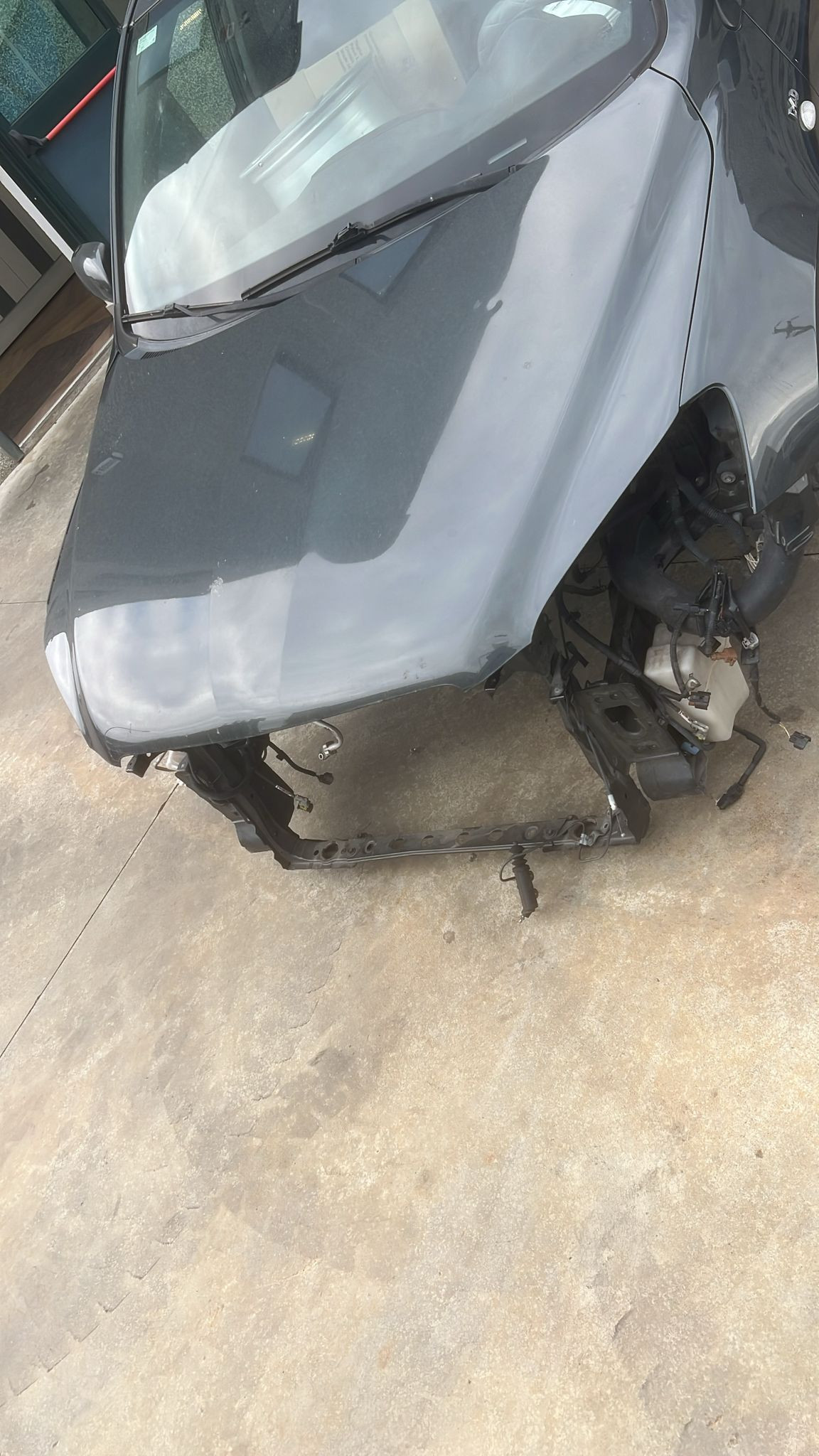 Cofano Ant. (Toyota) 5330142070 Usato