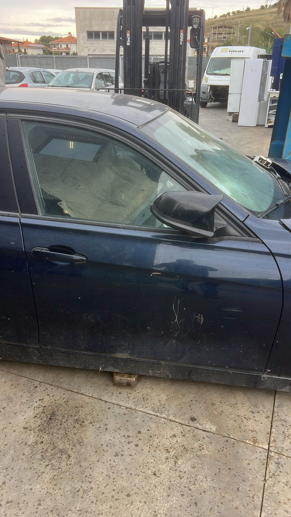 Porta Ant. Destro (Bmw) 41009628764 Usato