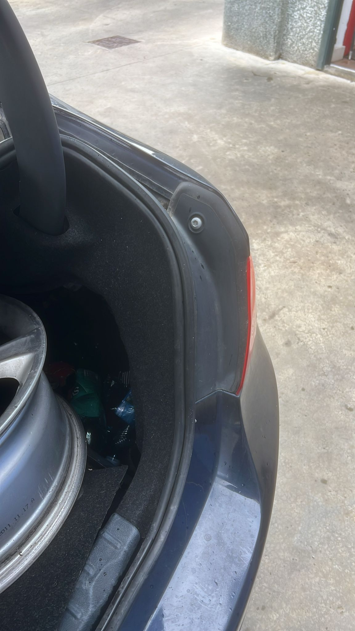 Fanale Post. Destro (Bmw) Usato
