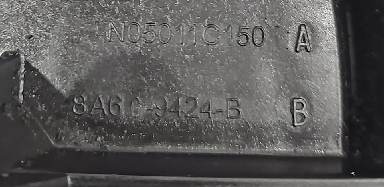 Carter Supporto Motore Per Compressori Fiac ECU 200 - ECU 201