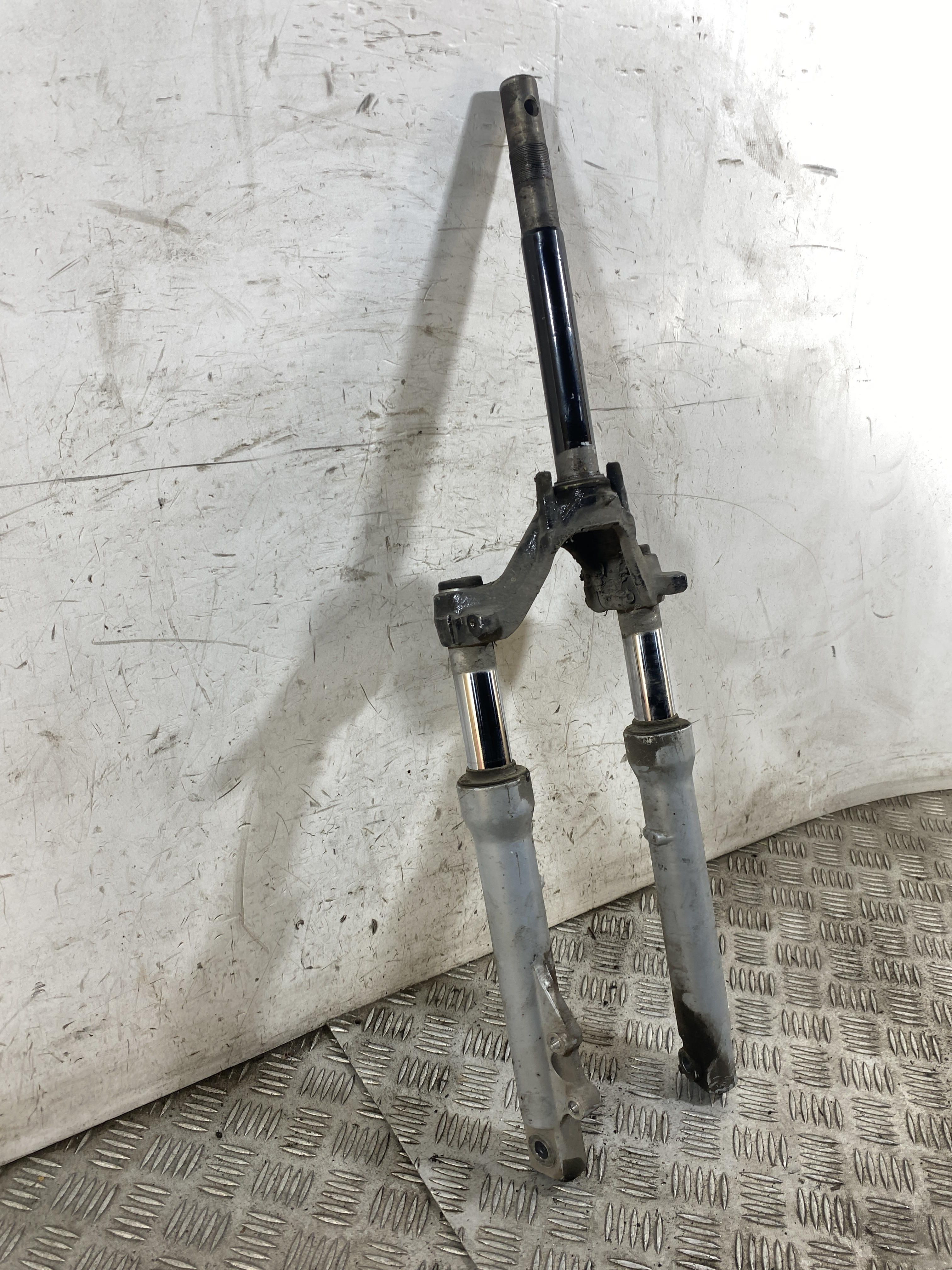 PARAFANGO ANTERIORE LATO POSTERIORE HONDA SH 50 FIFTY 1993