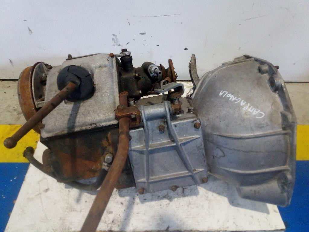 Cambio Compl. AR59 BENZINA 4X4 Usato